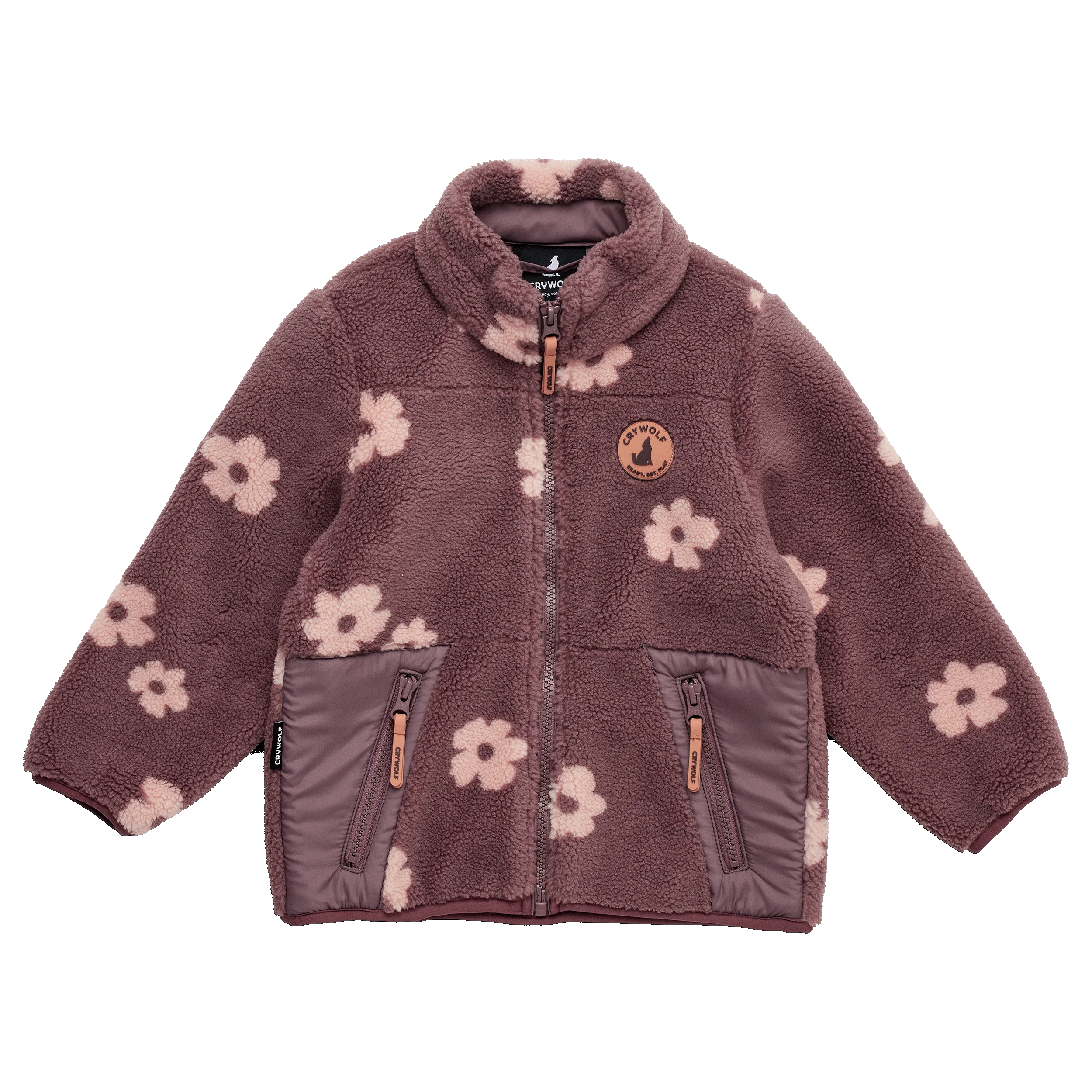 Yeti Jacket - Mauve Floral