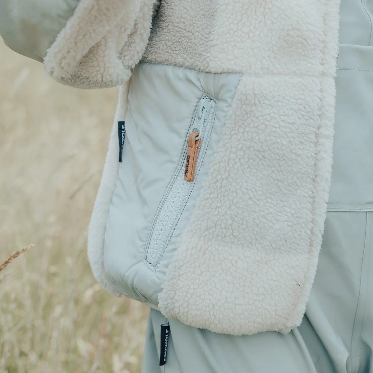 Crywolf Yeti Jacket - Moss Checkered - Image 4