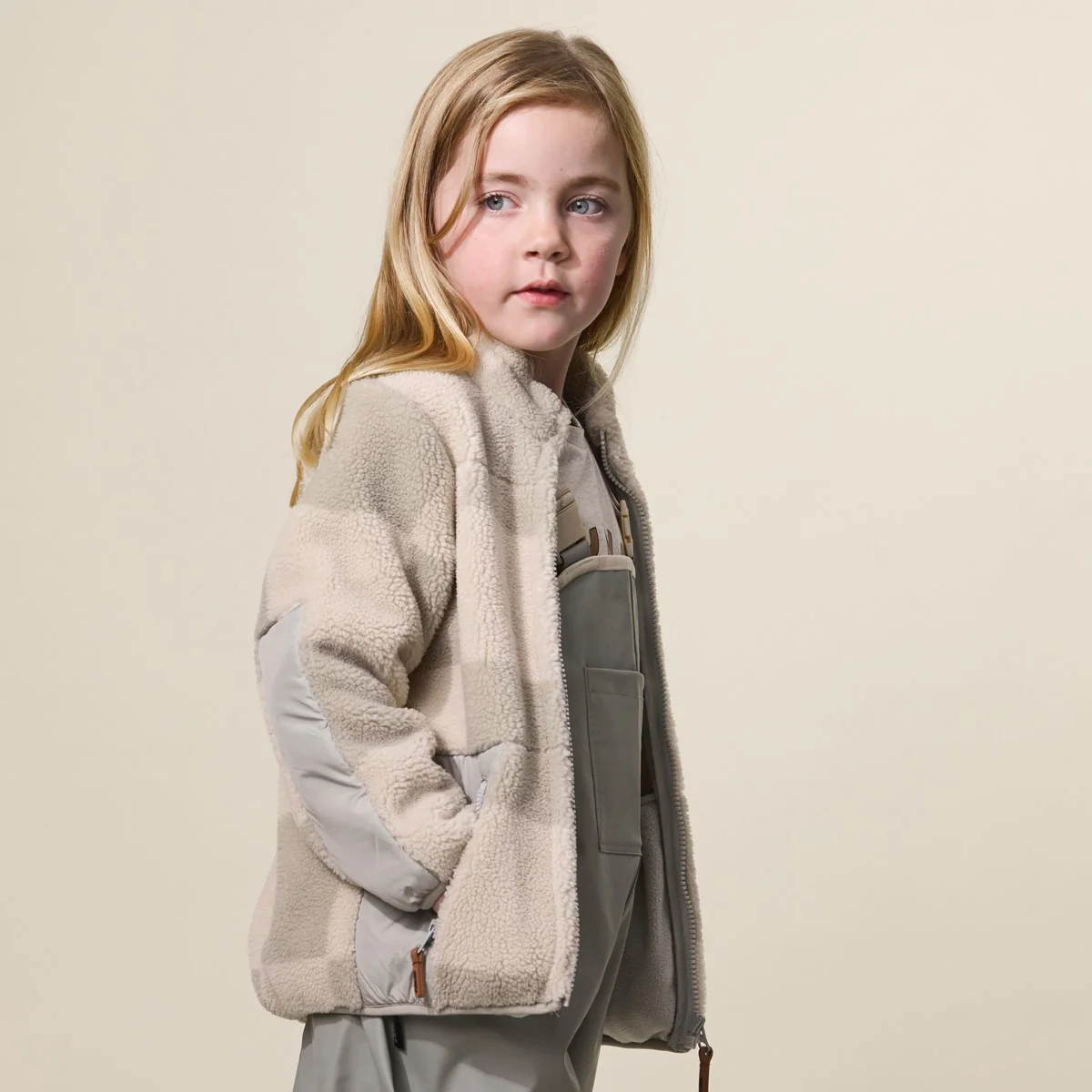 Crywolf Yeti Jacket - Moss Checkered - Image 5