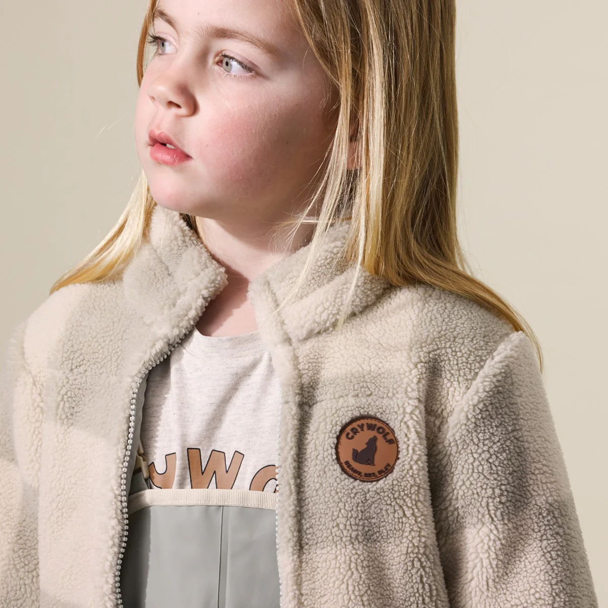 Crywolf Yeti Jacket - Moss Checkered - Image 6