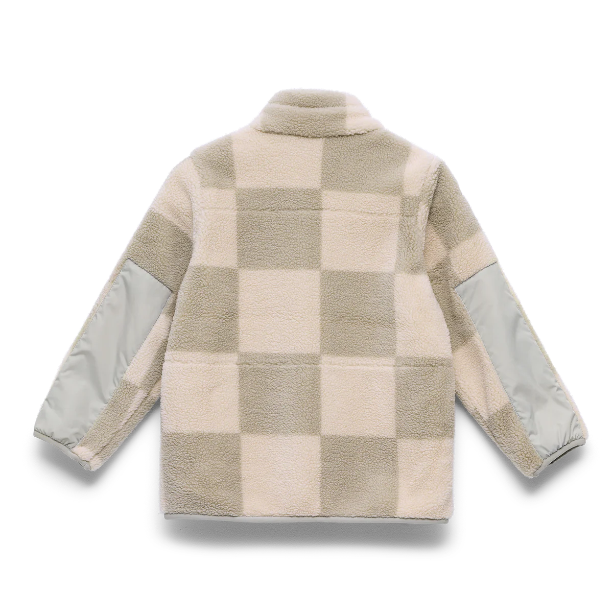 Crywolf Yeti Jacket - Moss Checkered - Image 7