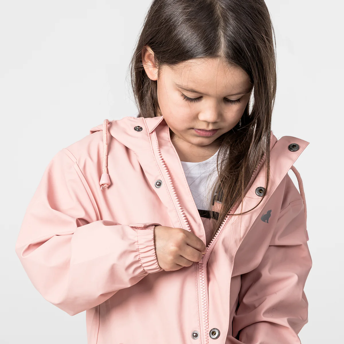 Crywolf Play Jacket - Blush - Image 2