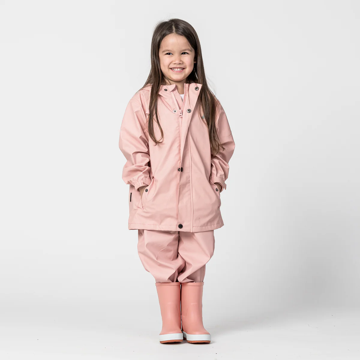 Crywolf Play Jacket - Blush - Image 4