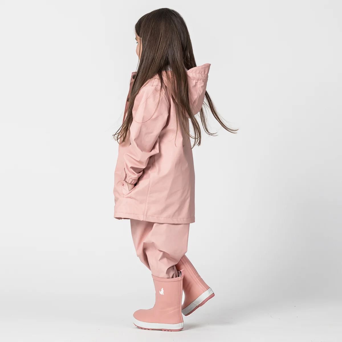 Crywolf Play Jacket - Blush - Image 5