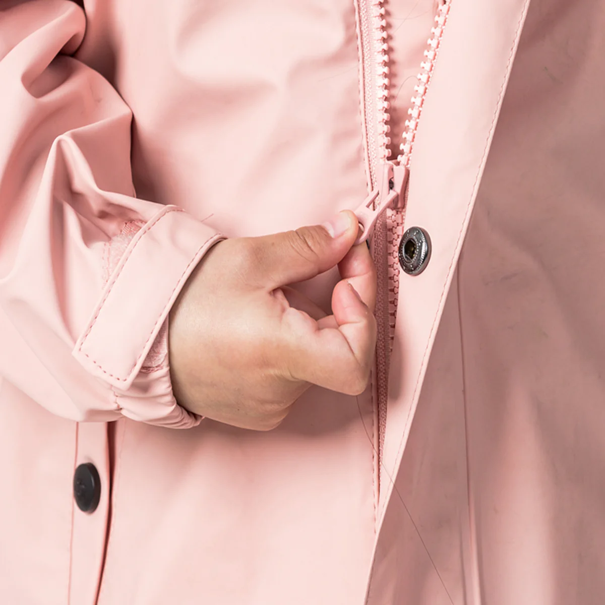Crywolf Play Jacket - Blush - Image 6