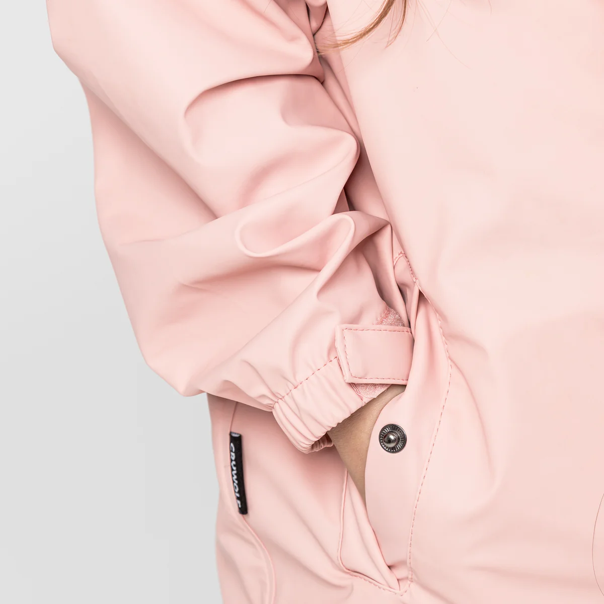 Crywolf Play Jacket - Blush - Image 7