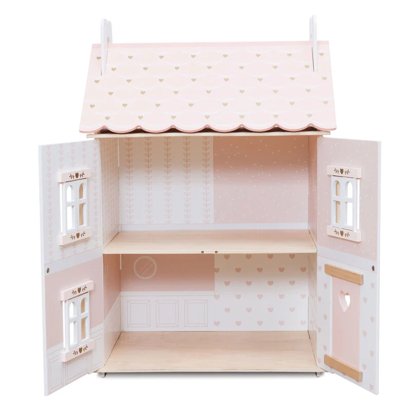 Daisylane Rose Heart Doll House - Image 4