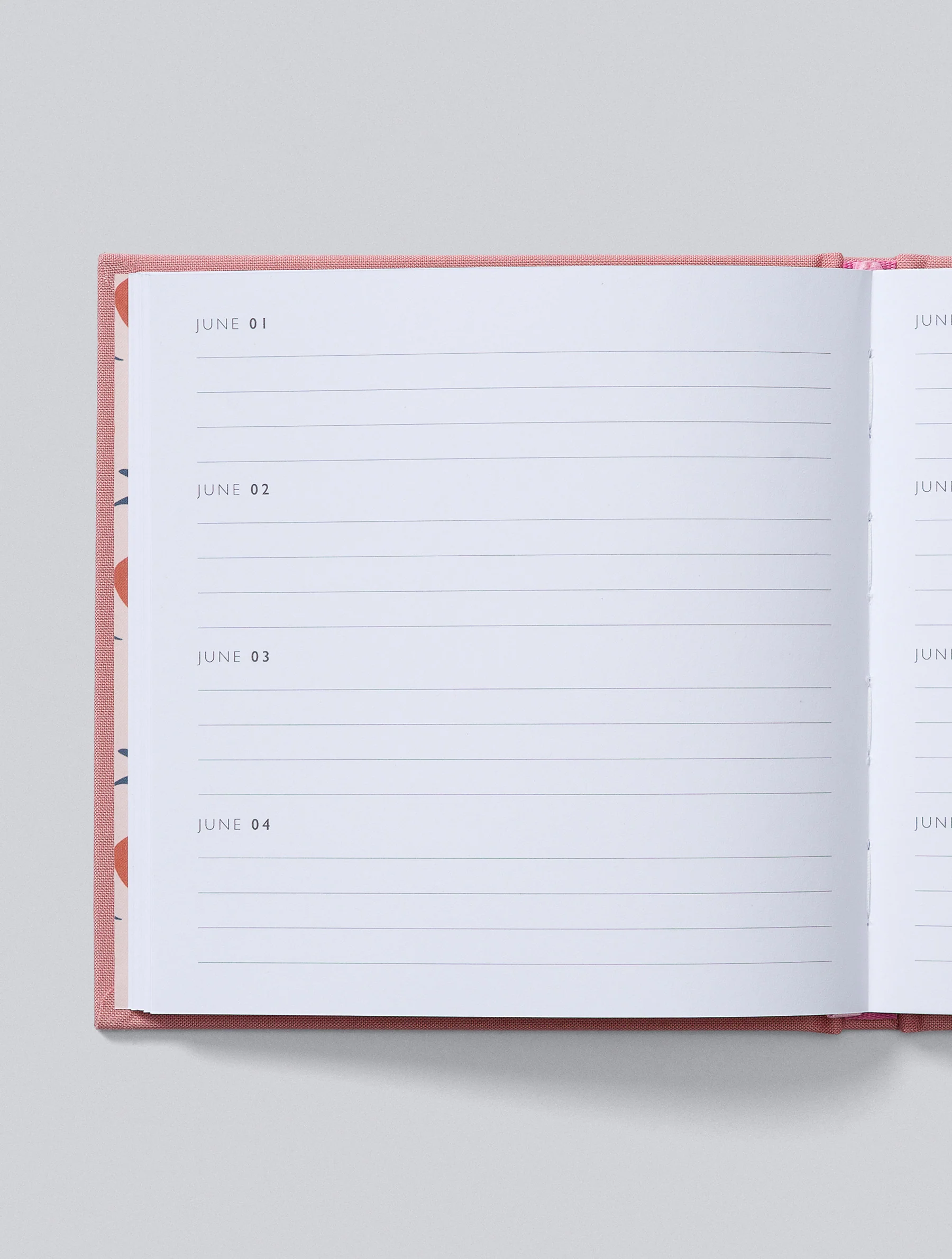 Write To Me - Dates to Remember - Blush - Image 6