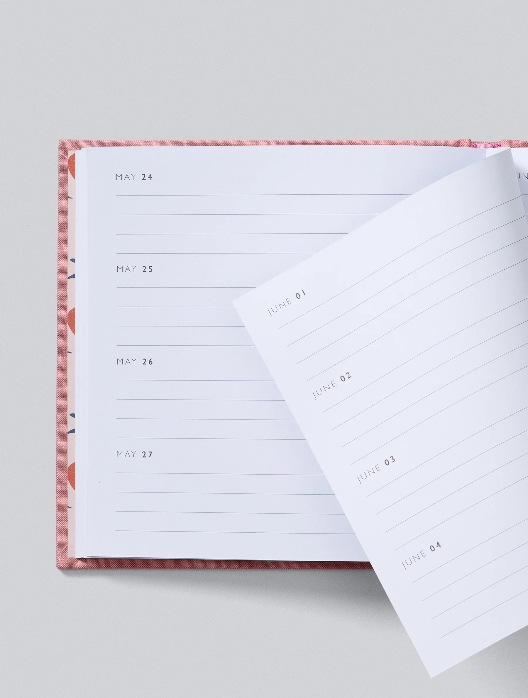 Write To Me - Dates to Remember - Blush - Image 8