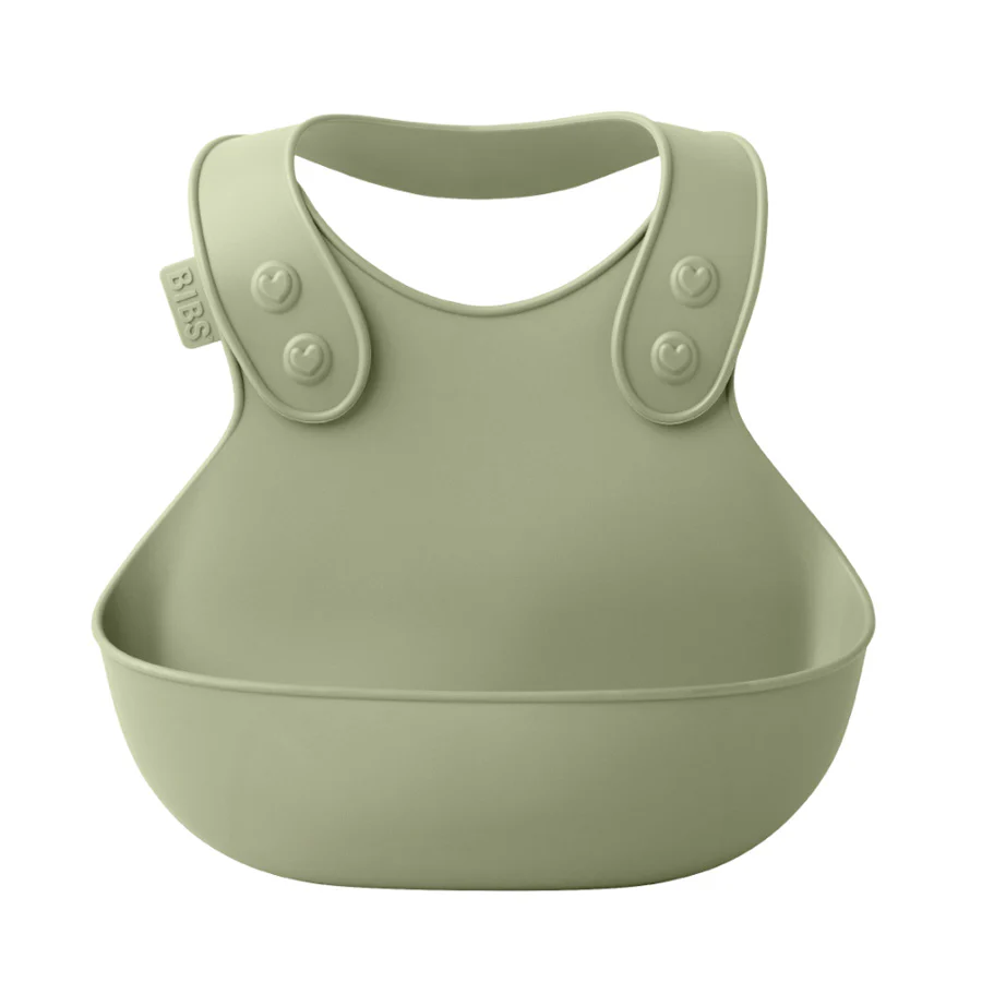Dinner Bib - Sage