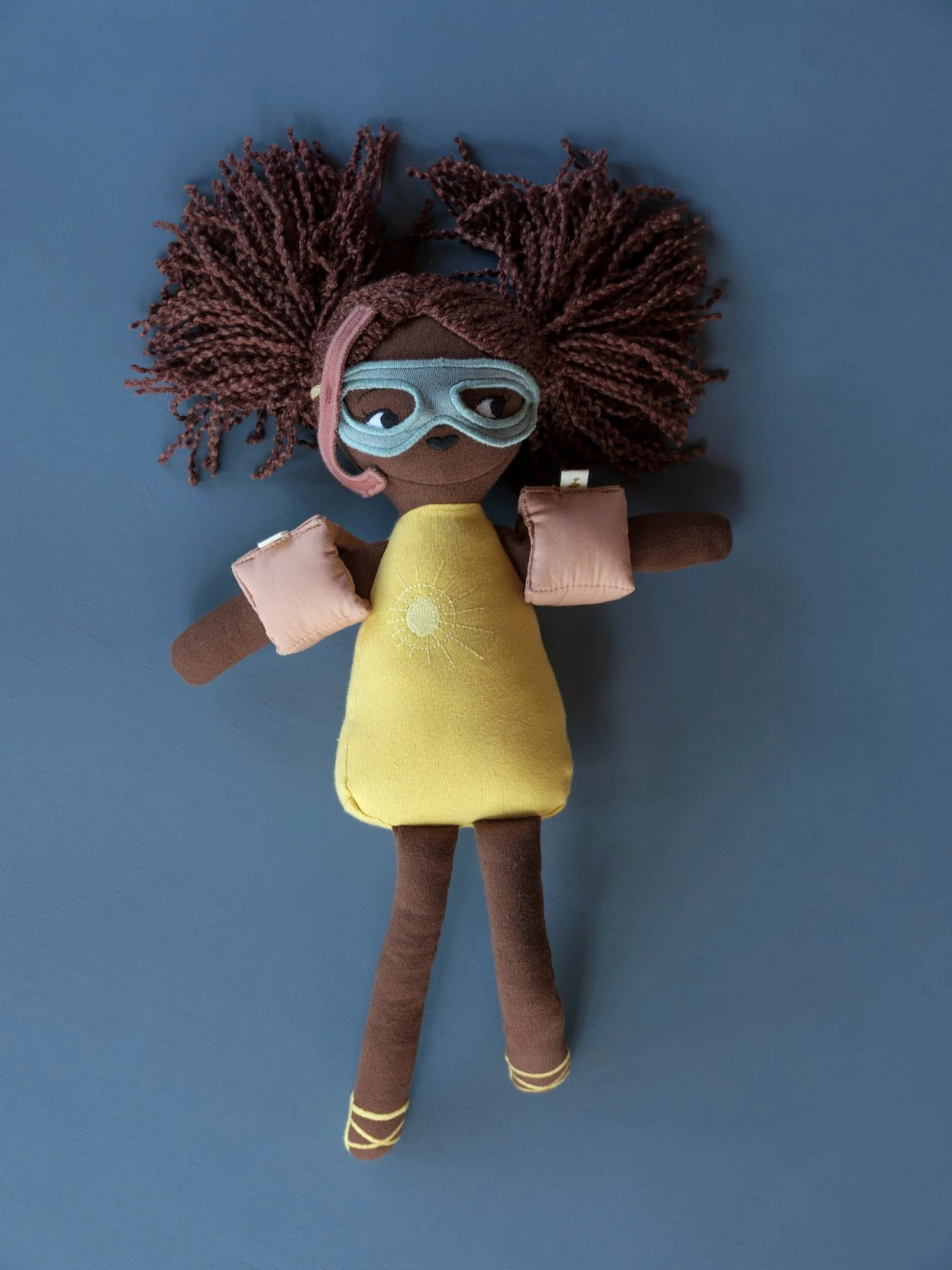 Doll Clothes Set - Scuba Set - Image 2