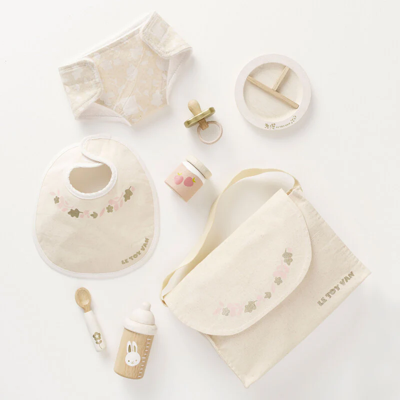 Doll Nursing Set - Image 4