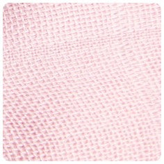 Dorothy Linen Bow Headband - Dusty Pink - Image 3