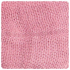 Dorothy Linen Bow Headband - Dusty Rose - Image 3