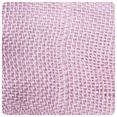Dorothy Linen Bow Headband - Lavender - Image 3