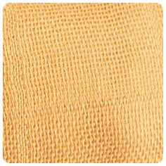 Dorothy Linen Bow Headband - Mustard - Image 3