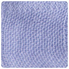 Dorothy Linen Bow Headband - Periwinkle - Image 3