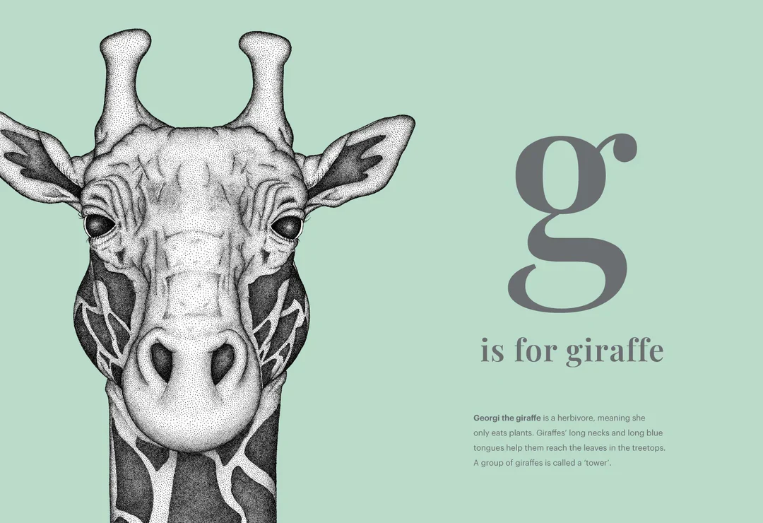 Dots by Donna - The Animal Alphabet - Image 2