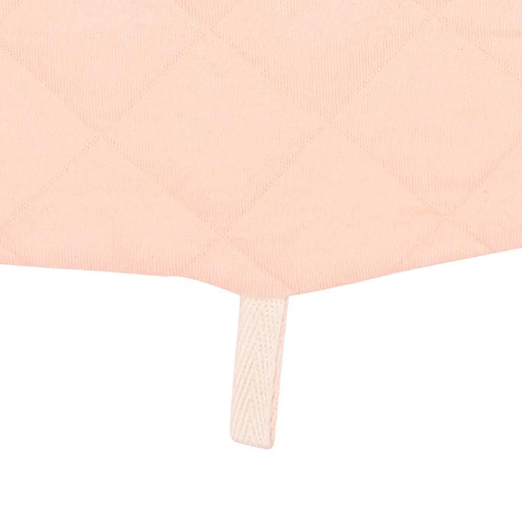 Toshi Dreamtime Organic Sleeveless Sleep Bag - Blush - Image 5