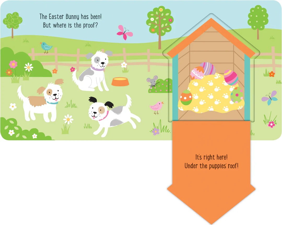 Easter Egg Surprise - Cased Lift-the-Flap Book Volume 2 - Image 3