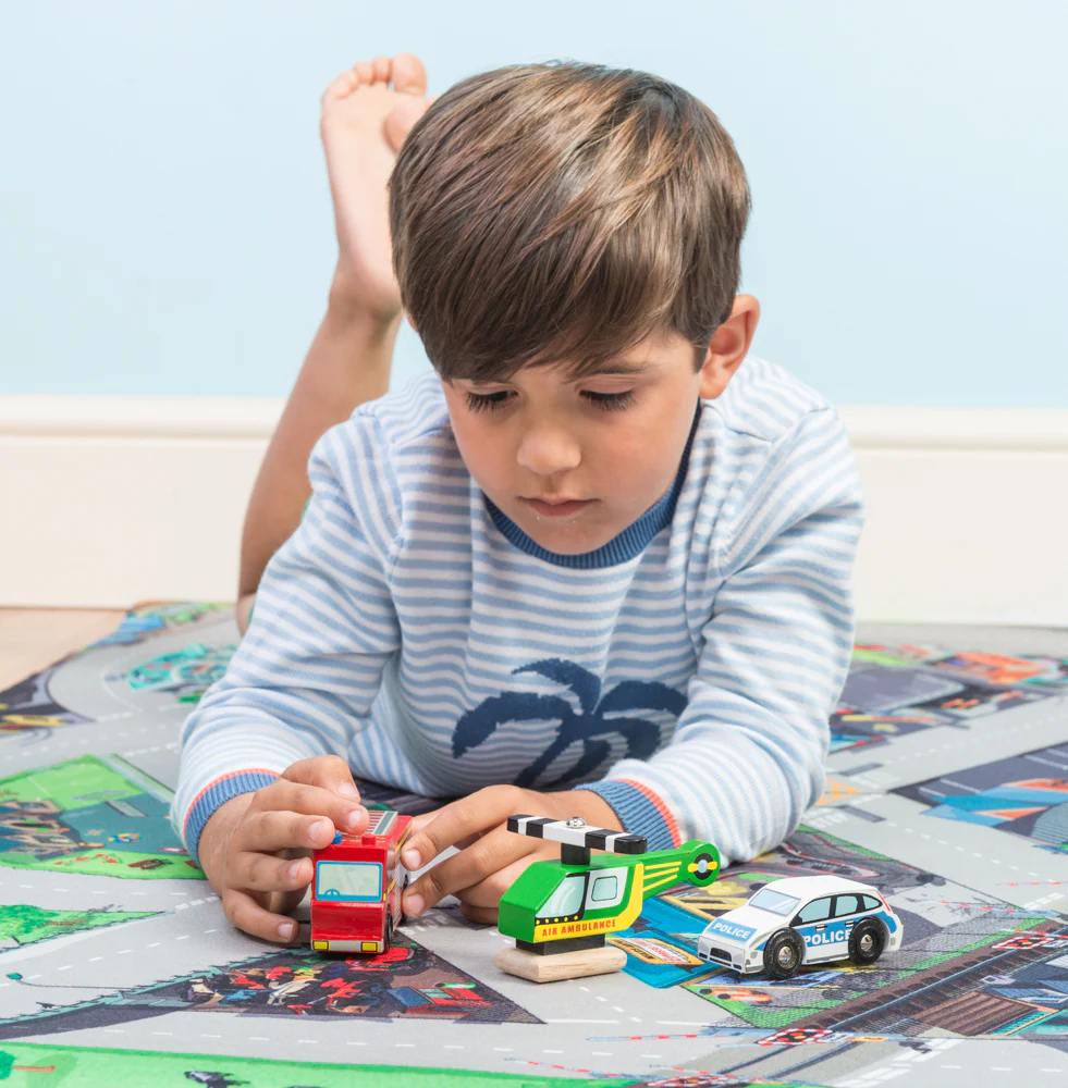 Emergency Vehicle Set - Image 2