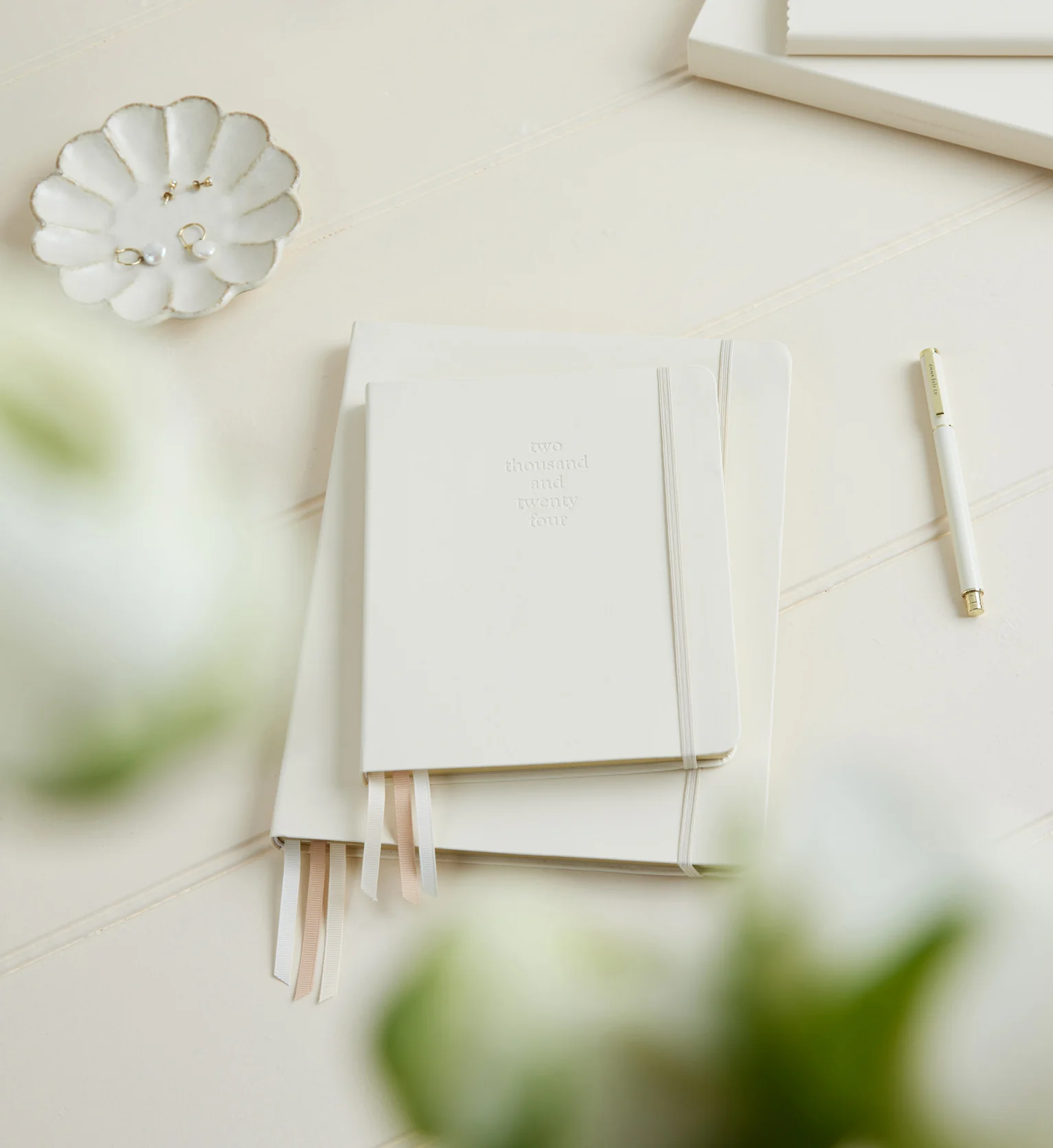 2024 Planner | Grande | Daily | Crema - Image 2