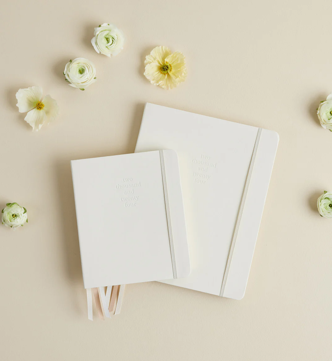 2024 Planner | Grande | Daily | Crema - Image 3