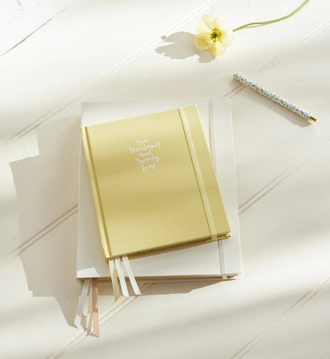 2024 Planner | Signature | Vertical Weekly | Limoncello - Image 6