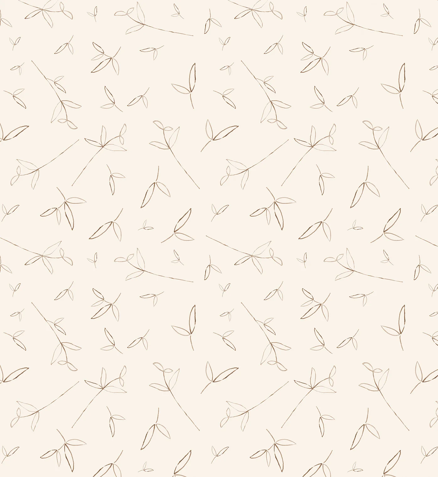 Baby Swaddle - Olive Branch - Image 2