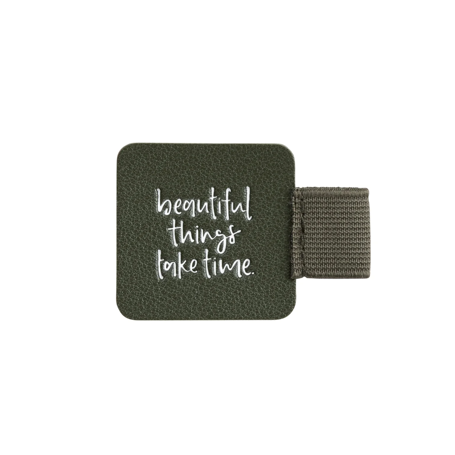 Pen Loop | Olive