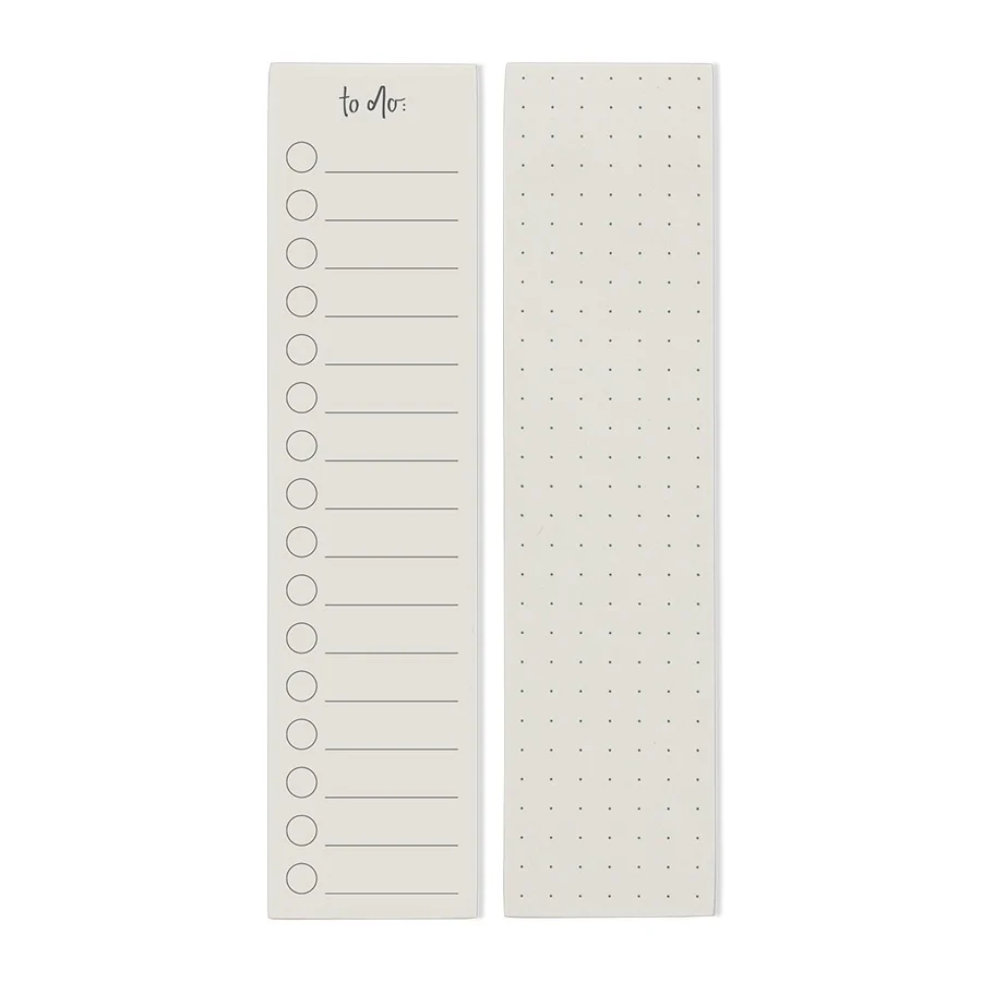 To Do Lists | Sticky Note Set | Pack of Two