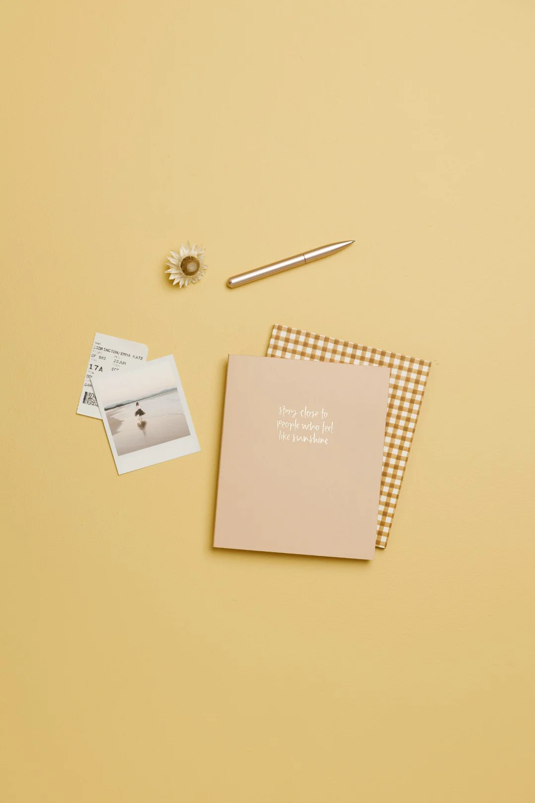 A5 Notebook | Like Sunshine | Dot Grid - Image 2