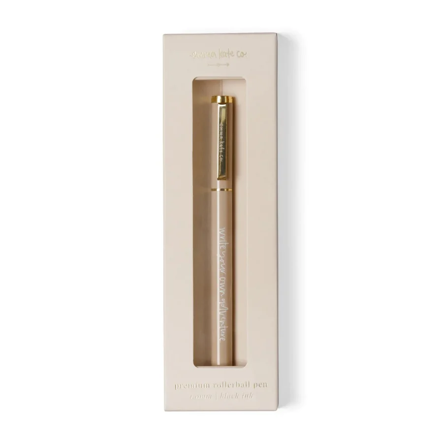 Pen | Almond Latte