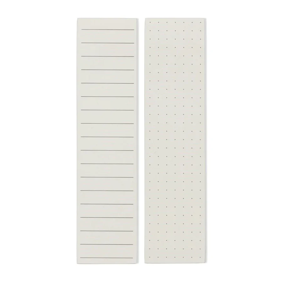 Sticky Notes | List Lover | Vertical [Pack of Two]