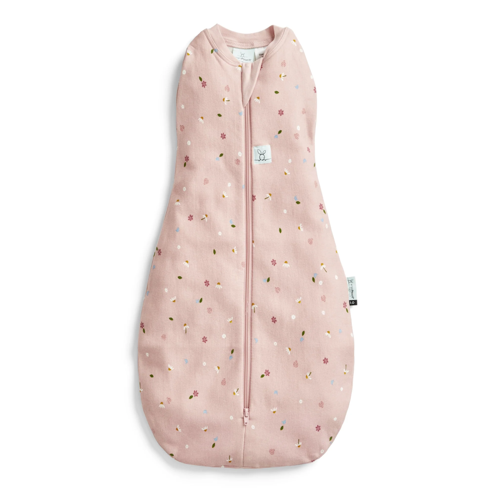 Cocoon Swaddle Bag 0.2 TOG - Daisies