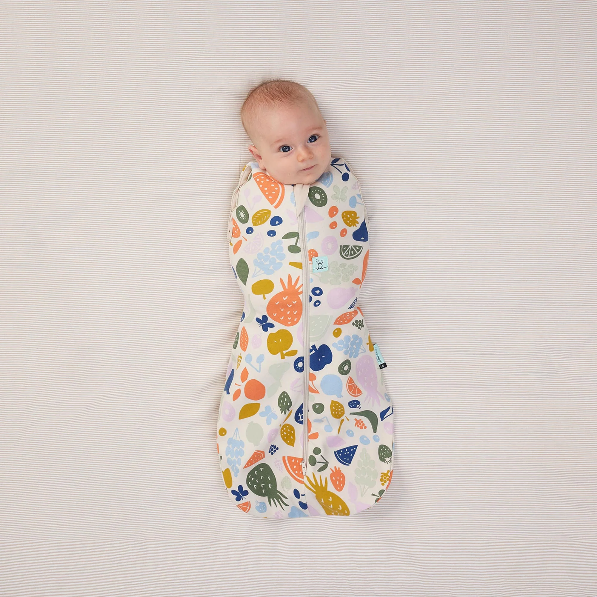 Cocoon Swaddle Bag 1.0 TOG - Fruit Salad - Image 2