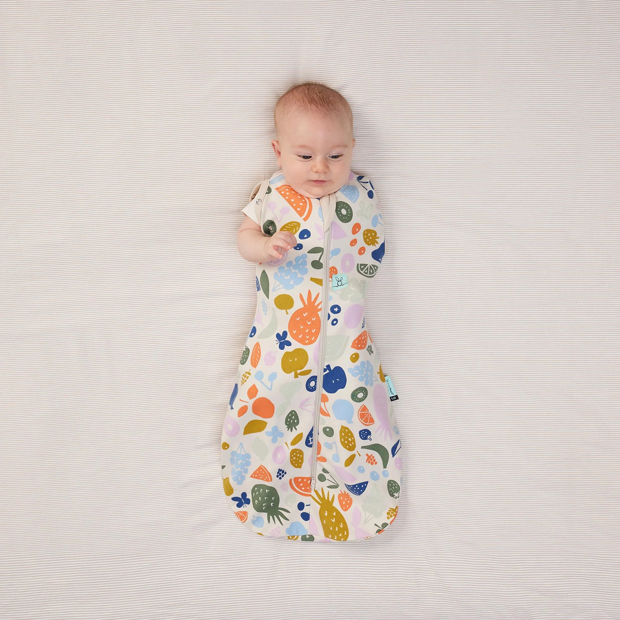 Cocoon Swaddle Bag 1.0 TOG - Fruit Salad - Image 3