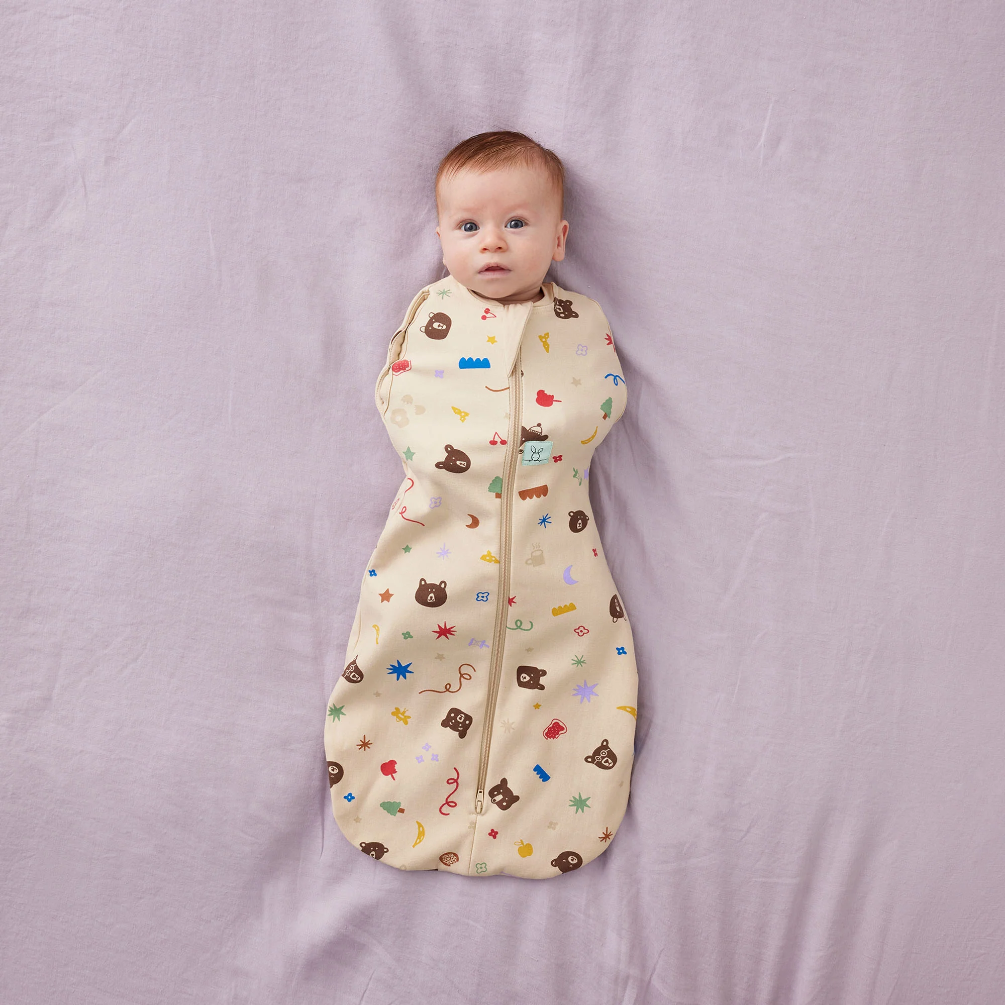 Cocoon Swaddle Bag  1.0 TOG - Party - Image 2