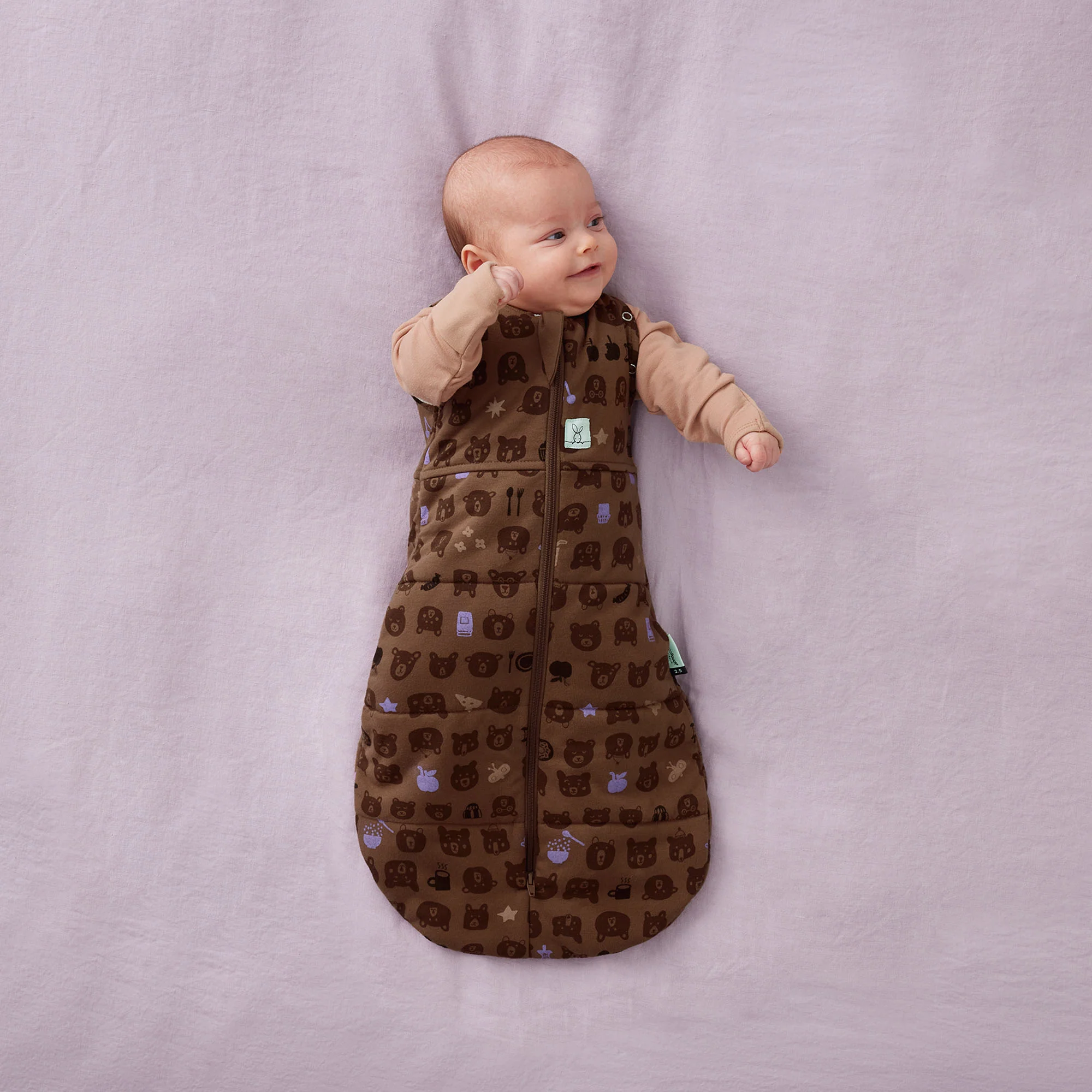 Cocoon Swaddle Bag  2.5 TOG - Picnic - Image 3