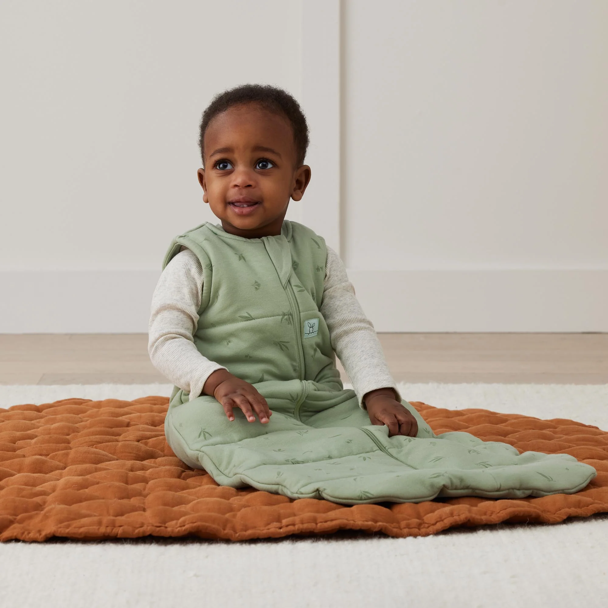 Jersey Sleeping Bag  2.5 TOG - Willow - Image 2