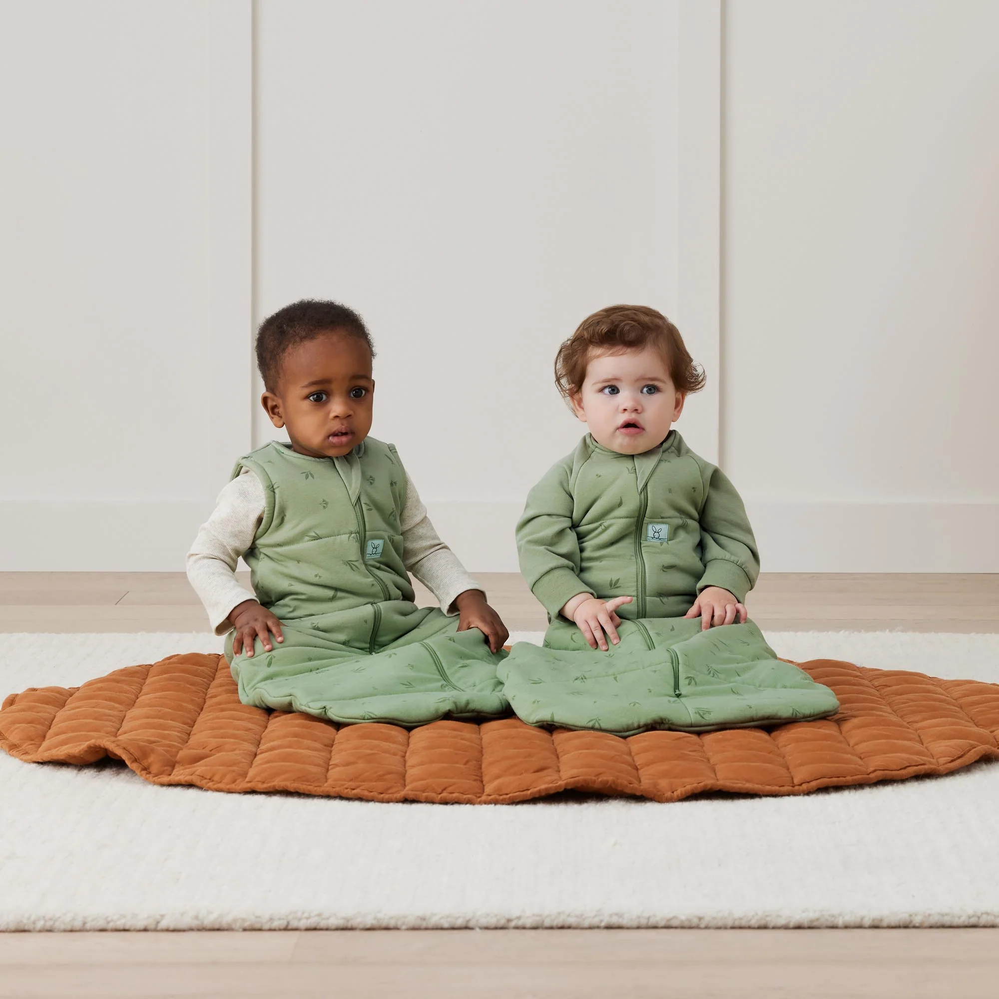 Jersey Sleeping Bag  2.5 TOG - Willow - Image 3