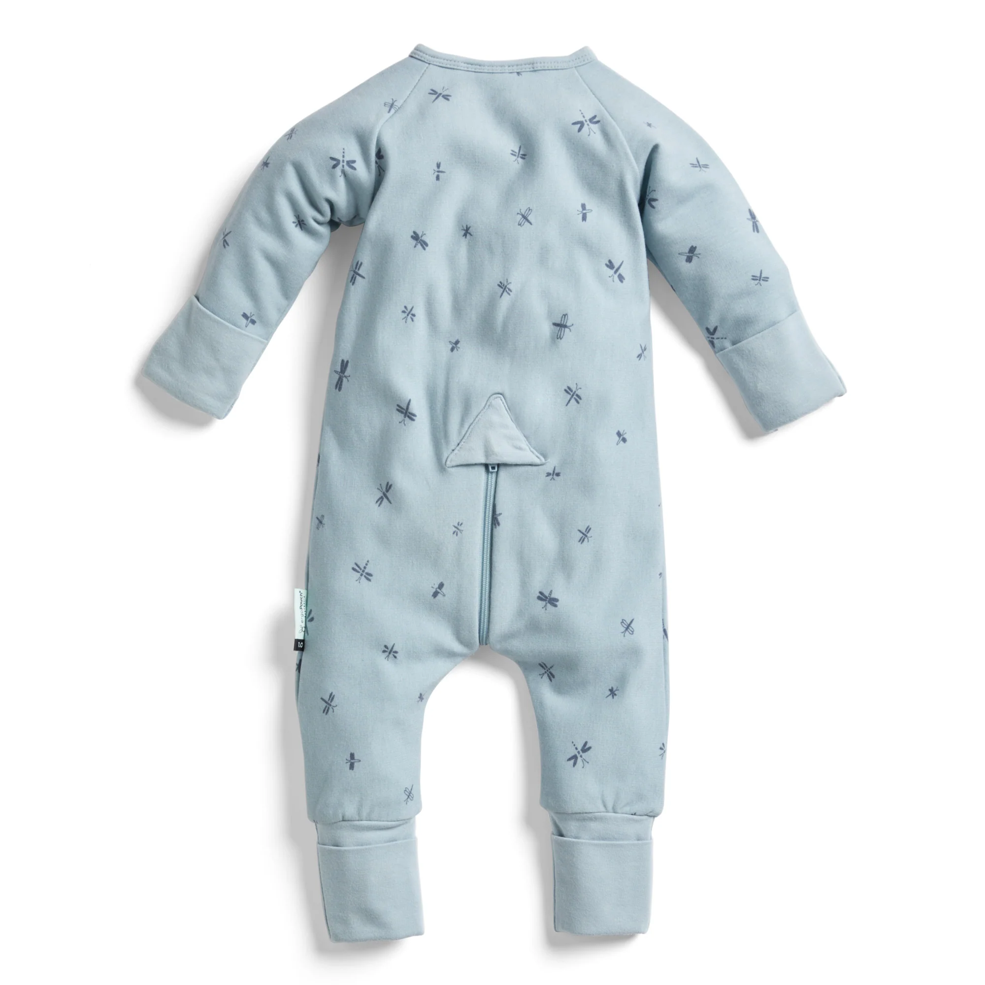 ergoPouch Layers Long Sleeve 1.0 TOG - Dragonflies - Image 4
