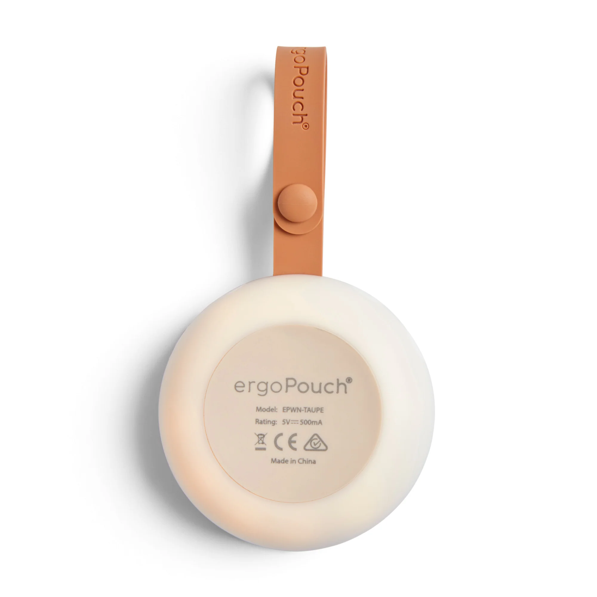 Portable White Noise Machine - Taupe - Image 4