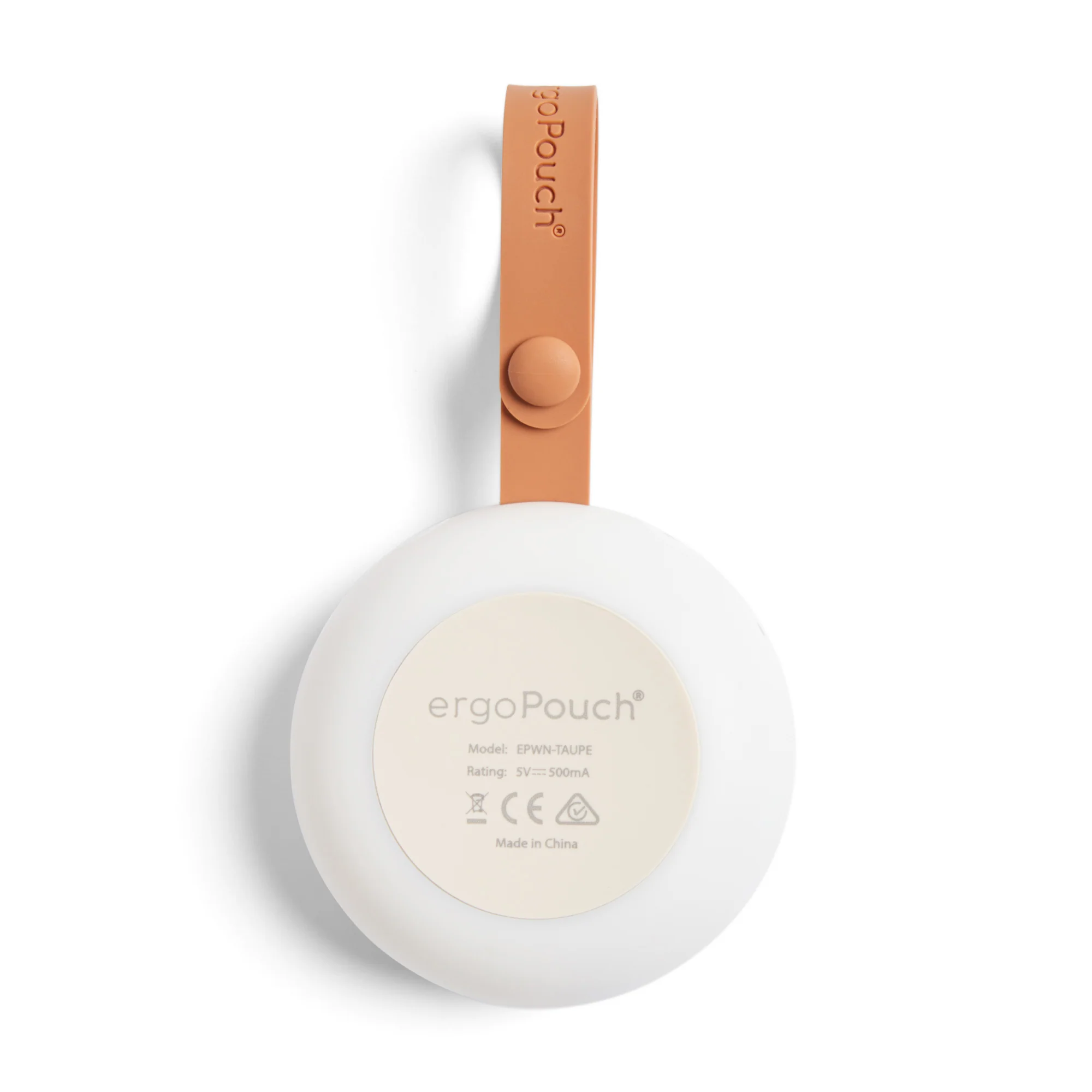 Portable White Noise Machine - Taupe - Image 5