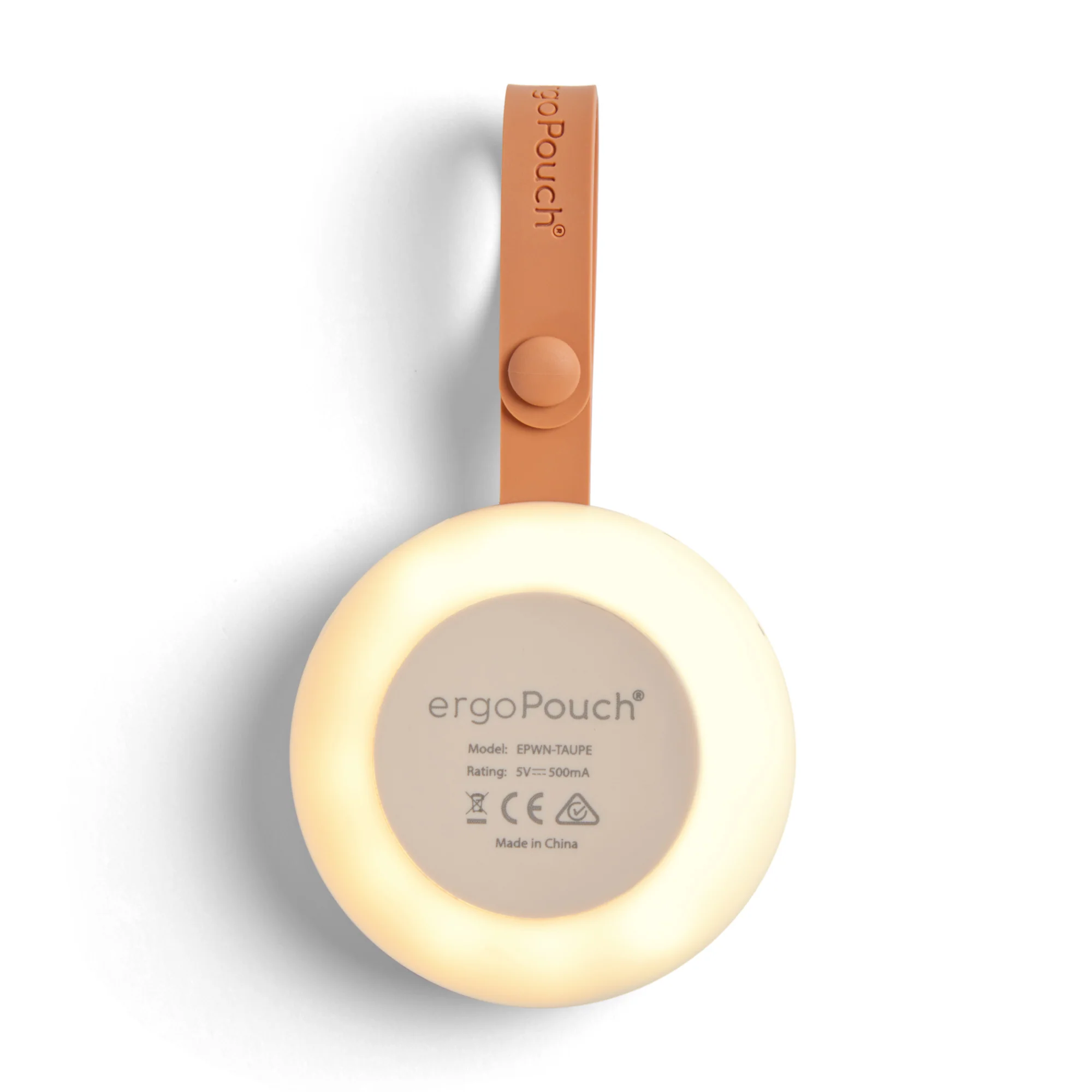 Portable White Noise Machine - Taupe - Image 7