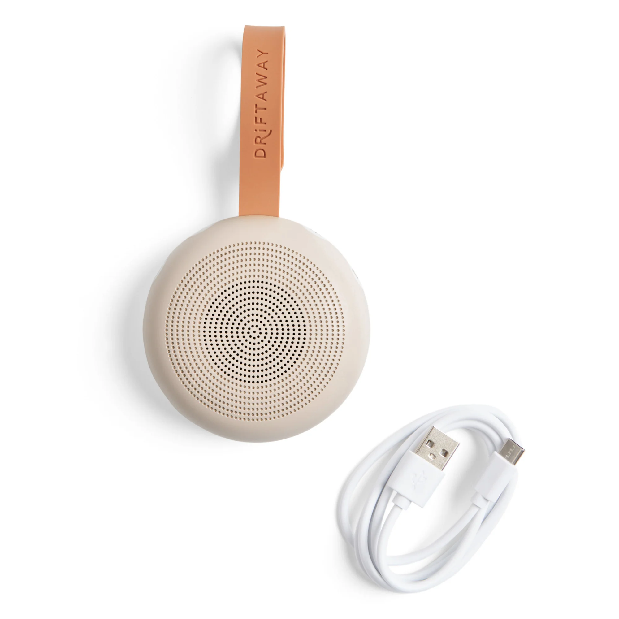 Portable White Noise Machine - Taupe - Image 8