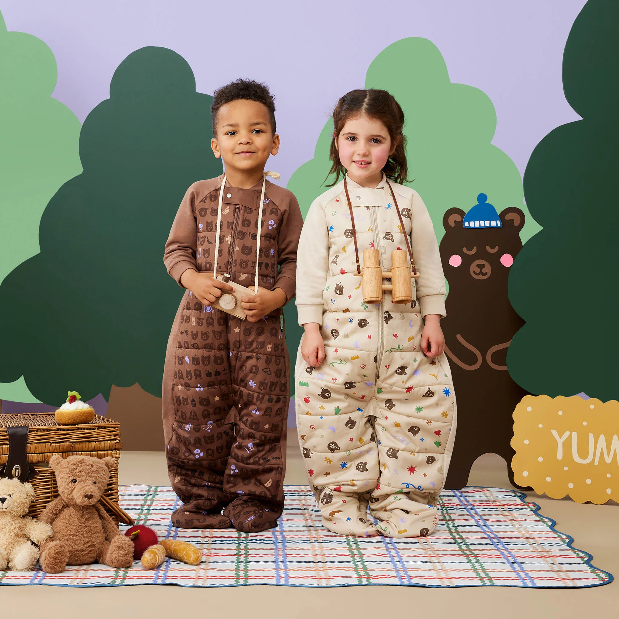Sleep Suit Bag  2.5 TOG - Party - Image 6