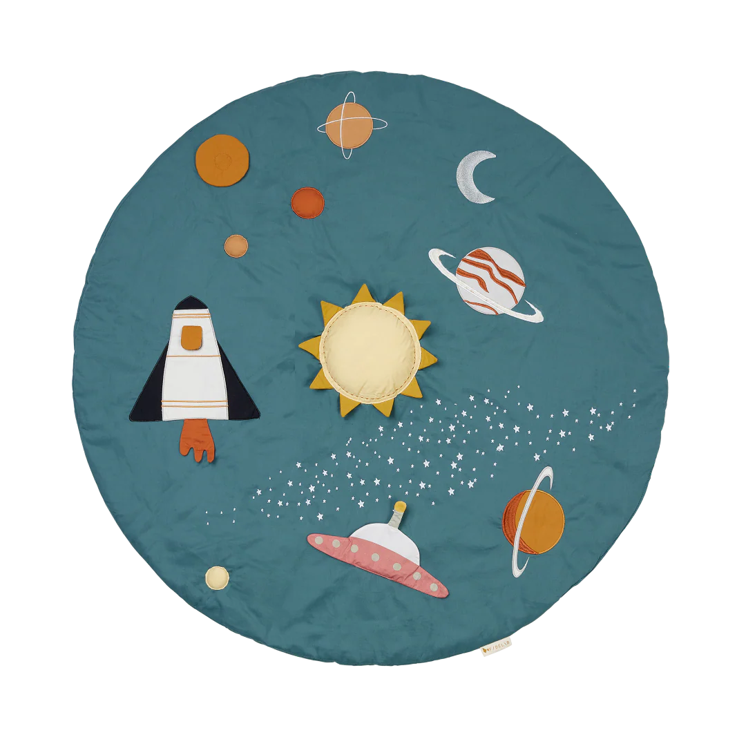 Activity Blanket - Planetary