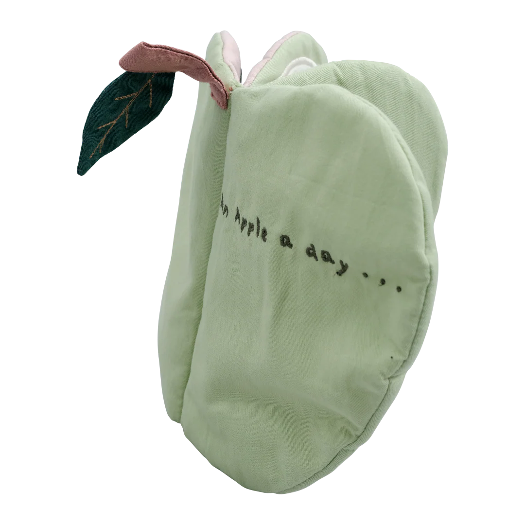 Fabric Book - Green Apple - Image 4