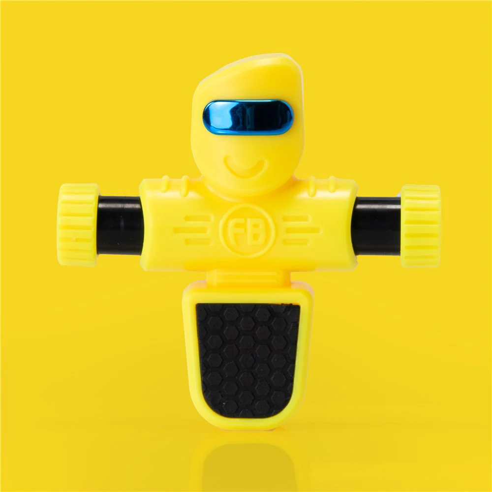 Foosbots Single - Stinger (Yellow) - Image 2